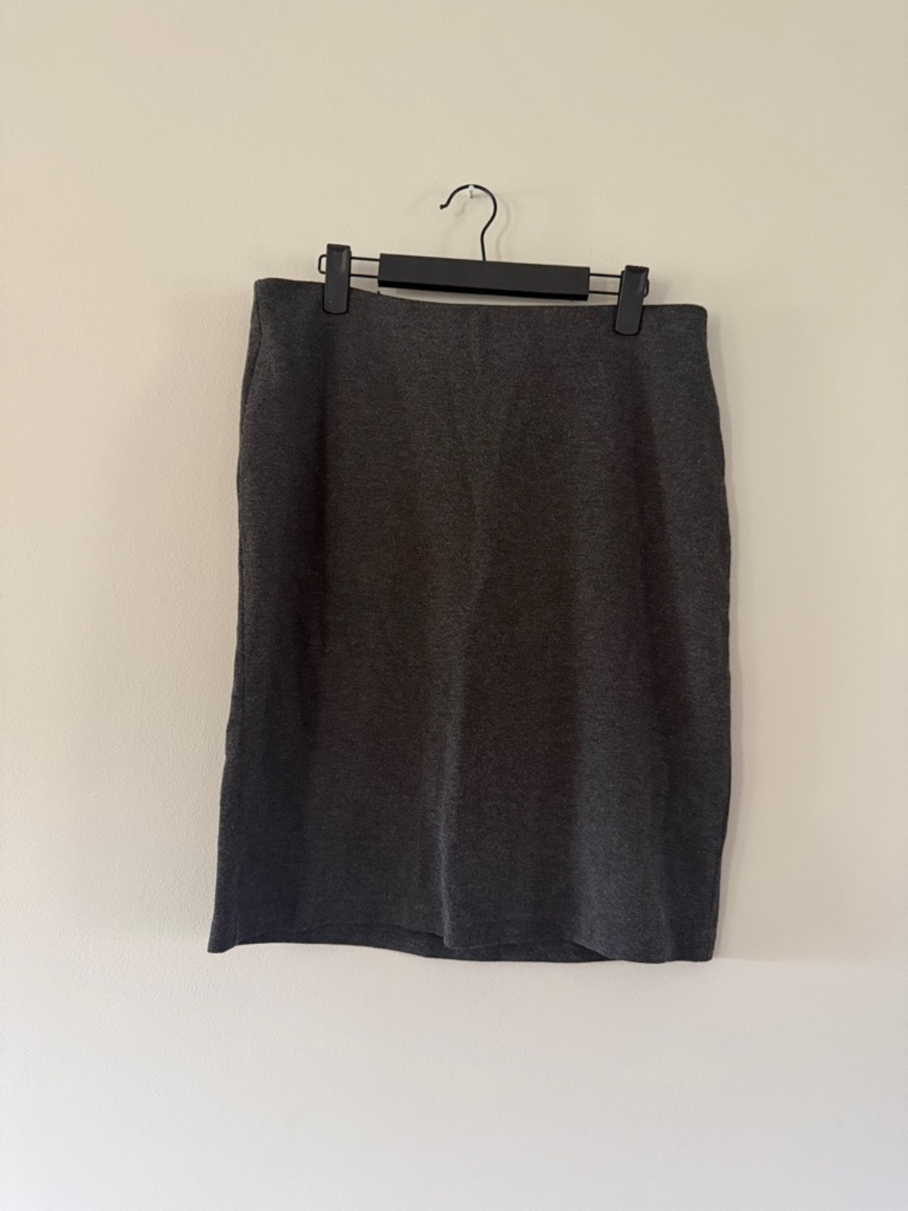 Philosophy | Classic Dark Gray Women's Pencil Skirt
